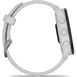 Garmin Forerunner 165 dunstgrau/steinweiss