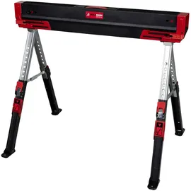 Holzmann Maschinen AB1085FLEX Arbeitsbock höhenverstellbar, klappbar 590 kg (B x H x T) 980 x 630 x 470mm 9.8kg 1St.