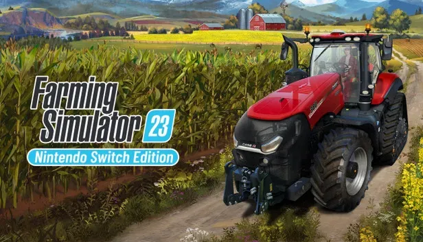 Farming Simulator 23: Nintendo Switch Edition