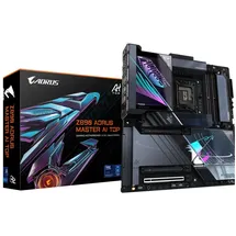 Gigabyte Z890 AORUS MASTER AI TOP E-ATX Mainboard Sockel 1851