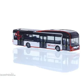 RIETZE 67639 1:87 MAN Lion ́s City Hybrid Syntus Utrecht (NL),