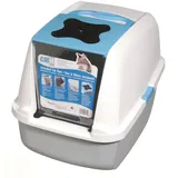 Catit Katzentoilette Blau