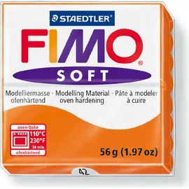 Staedtler Fimo Soft 57 g tangerine