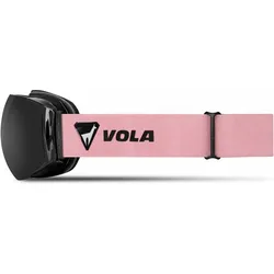 Skibrille Vola Innovity Sweety rosa|SCHWARZ|SCHWARZ No Size
