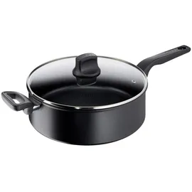 Tefal Hard Titanium PRO schwarz 28,0 cm