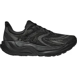 HOKA Arahi 8 Herren Black/Black 45 1/3