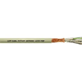 Lapp 34062/500 Datenleitung UNITRONIC® Li2YCY PiMF 4 x 2 x Grau 500m