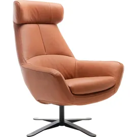 BeType »Be Organic High Back, Loungesessel, Hochlehnsessel«, in elegantem Design mit Drehfunktion