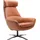 BeType »Be Organic High Back, Loungesessel, Hochlehnsessel«, in elegantem Design mit Drehfunktion