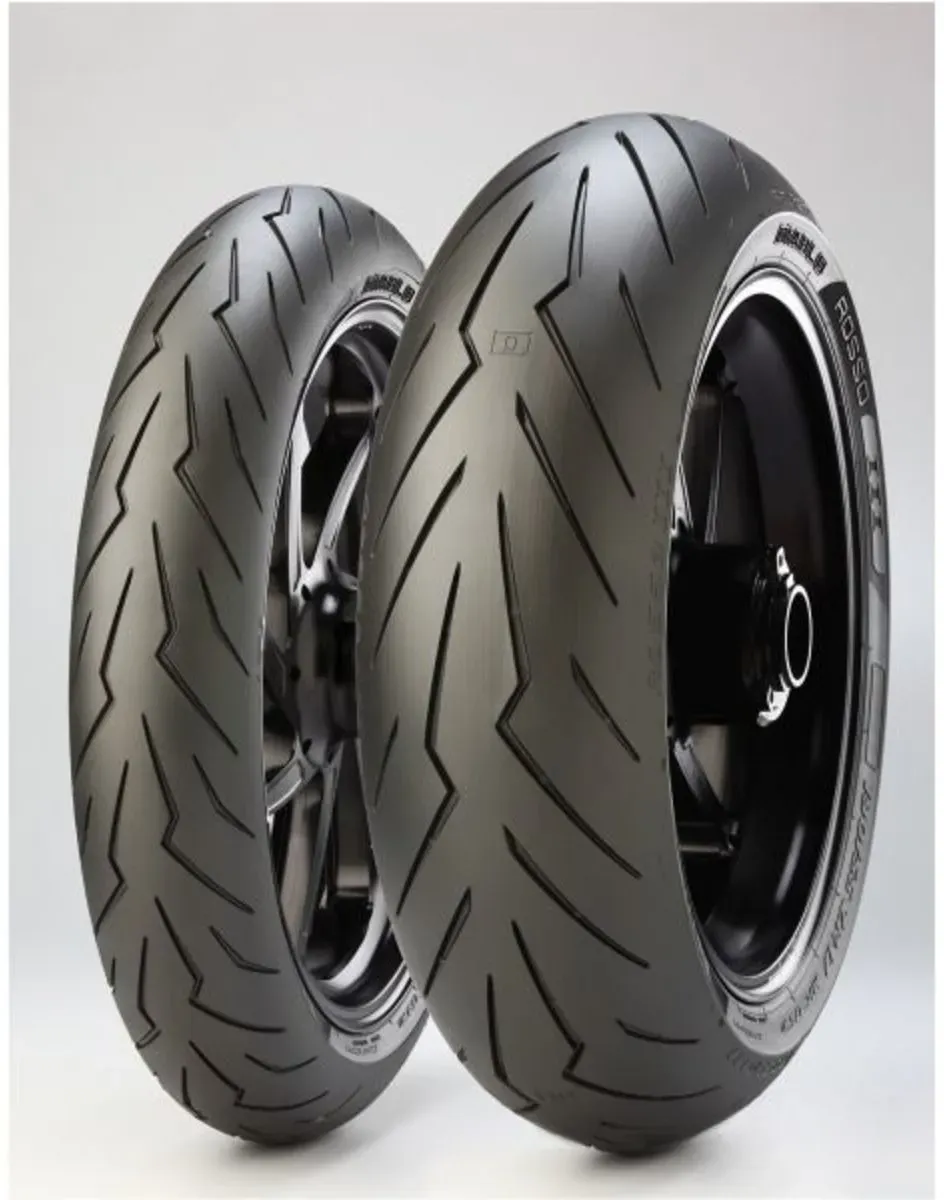 PIRELLI DIABLO ROSSO III 140/70R17 TL, Neumáticos de moto trasero
