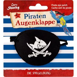 Die Spiegelburg DIESPIEGELBURG 18529 Piraten-Augenklappe - Capt'n Sharky