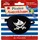 Die Spiegelburg DIESPIEGELBURG 18529 Piraten-Augenklappe - Capt'n Sharky