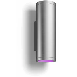 Philips Hue LED Außenwandleuchte warmweiß 1746347P7