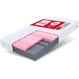 Fdm SELECT MAX DOUBLE 80 x 200 cm H3/H4