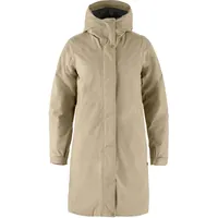 Fjällräven Damen HC hydratic Padded Parka (Größe XS, beige)