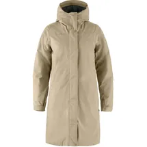 Fjällräven Damen HC hydratic Padded Parka (Größe XS, beige)