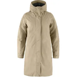 Fjällräven Damen HC hydratic Padded Parka (Größe XS, beige)