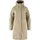 Fjällräven Damen HC hydratic Padded Parka (Größe XS, beige)