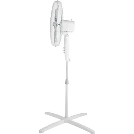 Ardes AR5ST40PW 40 cm Standventilator Weiß/Grau