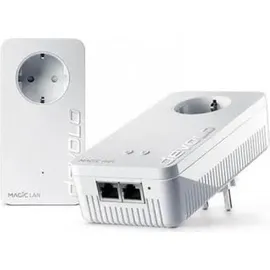 devolo Magic 2 WiFi next Starter Kit 2400 Mbps 2 Adapter 8624