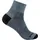 WrightSock Coolmesh II Quarter Wandersocken 1 Paar Blau XL