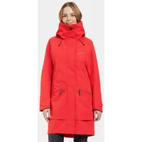 Didriksons ILMA WNS PARKA 8 pomme red 38