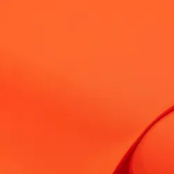 Elastik-Jersey "Sport & Swim", neonorange