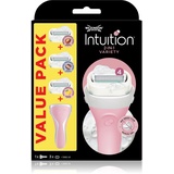 Wilkinson Sword Intuition Variety Edition Rasierset für Damen St.