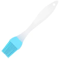 O5o2 Silikon Backpinsel 20 cm, Silikongriff, Silikonpinsel für Backen
