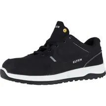 ELTEN Journey black Low ESD S3 Farbe:schwarz, Schuhgröße:41 (UK 7) - 41