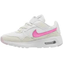 Nike Air Max SC Sneaker Kinder 120 white/playful pink-phantom 33