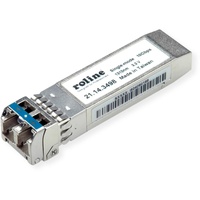 Roline Mini-GBIC LC, Single Mode 1310nm,f. 10 Gigabit Ethernet