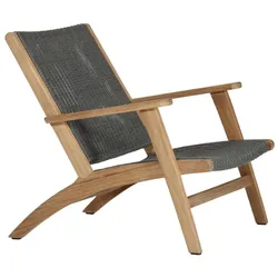 Gartensessel Kira aus Teakholz