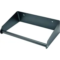 FORMAT Papierrollenhalter Metall grau