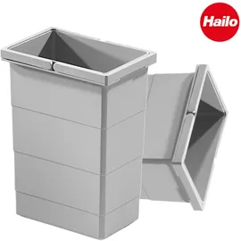 kuekom Hailo 2 8 l Hellgrau