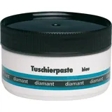 Diamant Tuschierpaste blau 225g Dose