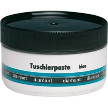 Diamant Tuschierpaste blau 225g Dose