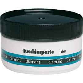 Diamant Tuschierpaste blau 225g Dose