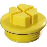 Comet Ersatzstopfen 3/4 Zoll mit Dichtung