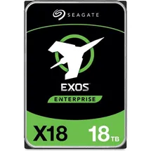 Seagate Exos X18 18 TB 3,5" ST18000NM001J
