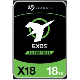 Seagate Exos X18 18 TB 3,5" ST18000NM001J