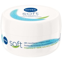 NIVEA Soft Intensiv feuchtigkeitsspendende Körper- und Handcreme 50ml
