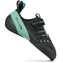 Scarpa Instinct VS Damen black/aqua 35,5