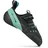 black/aqua 35,5