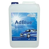 Hoyer AdBlue Hochreine SCR Harnstofflösung ISO 22241, 5 Liter