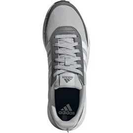 adidas Run 50s Grey Two/Cloud White/Grey Four 42