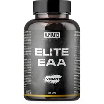 Nutri + EAA Kapseln essentielle Aminosäuren 360 Stück