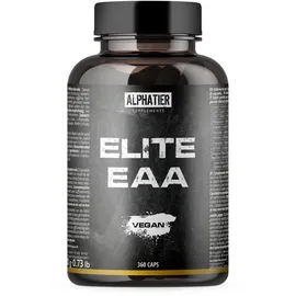 Nutri + EAA Kapseln essentielle Aminosäuren 360 Stück