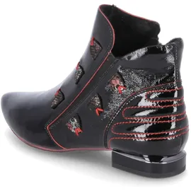 SIMEN Stiefeletten in schwarz | Gr.: 37