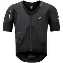Alpinestars Tech-Air 5 Plasma Airbag Weste, schwarz, Größe 2XL für Männer